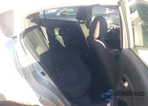 2016 Kia Rio Lx from USA, damaged, VIN KNADM4A36G6621009